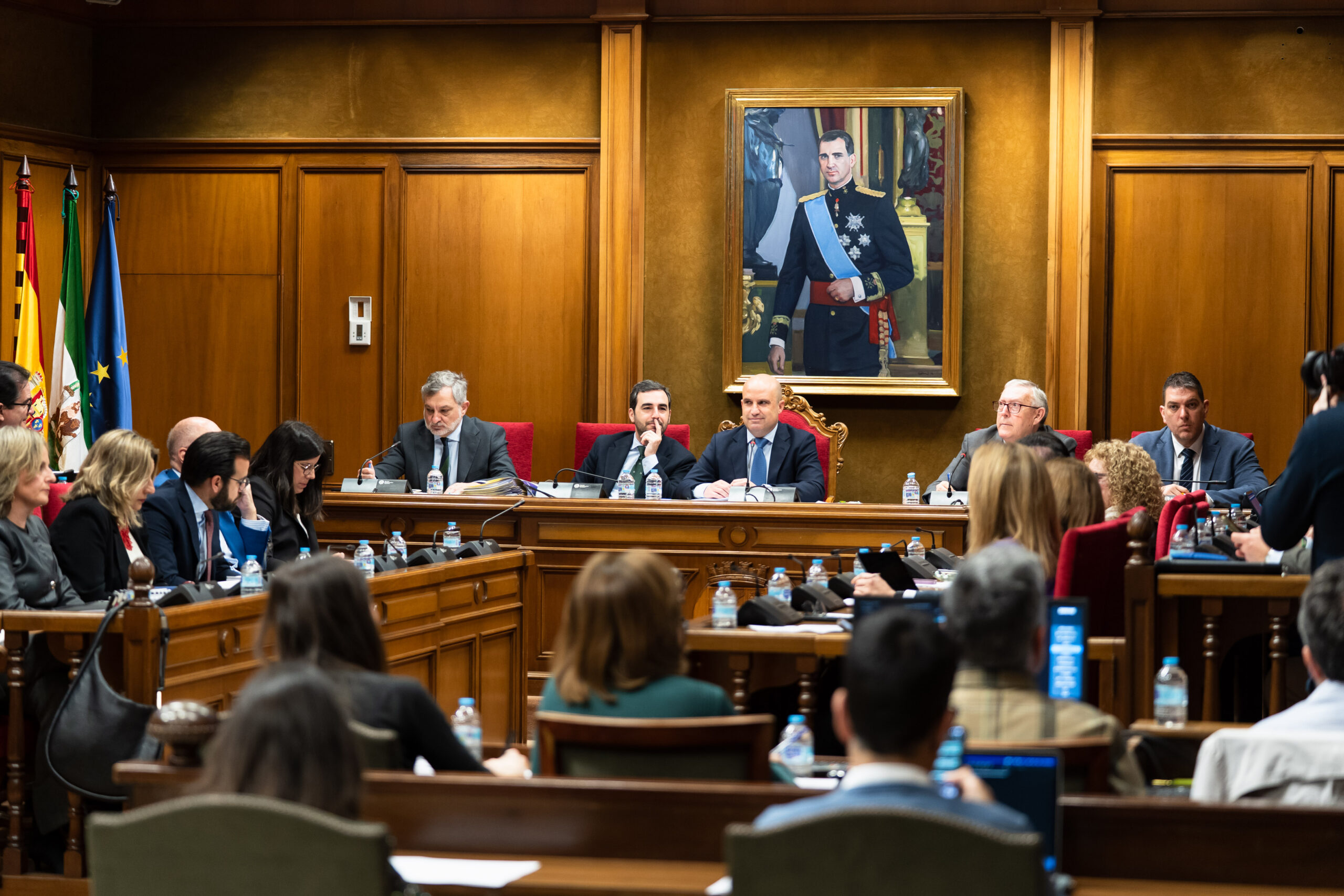 Diputación activa casi 8 millones de euros en ayudas e inversiones que ...